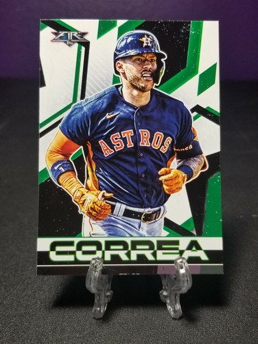 2021 Carlos Correa [Onyx] #5