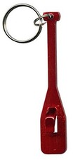 Canoe Paddle Keychain & Keyring - Bottle Open...