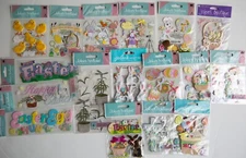 Jolee's Scrapbooking Stickers, EASTER THEME, You Pick, some Rare!
