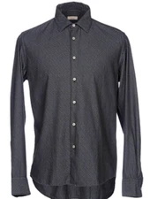 Altea Milano beautiful urban shirt ,Lsmall(Fit is M/50/40) NWT$375 LuckyBid Win