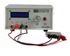 200W 20A Electronic Load Power Aviation Mode Battery Discharge Capacity Tester