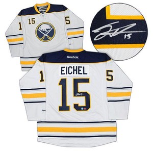 jack eichel away jersey