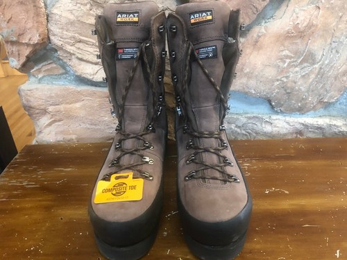 Ariat Linesman Ridge Men's 8.5 400G 