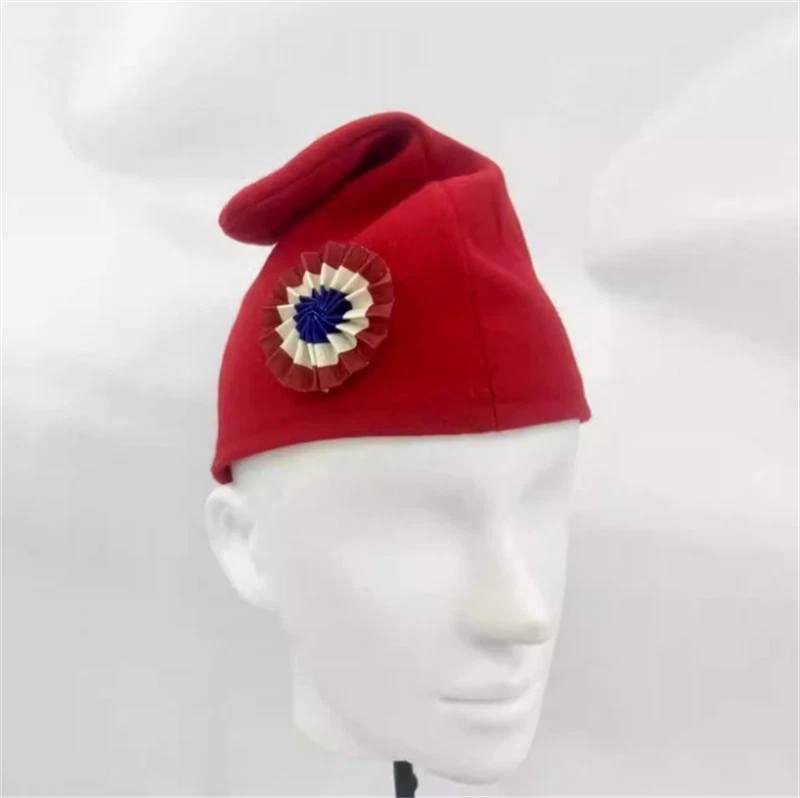 Французская история реплика французский Frigia шляпы бесплатный Париж Олимпийских игр ограниченного тиража - Изображение 3 из 4