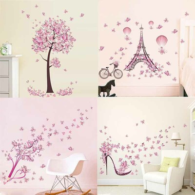 Decal Stickers Wall Sticker Vinyl Removable Art DIY Room Decor