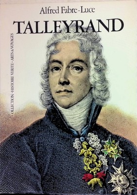 Talleyrand Fabre-Luce, Alfred: