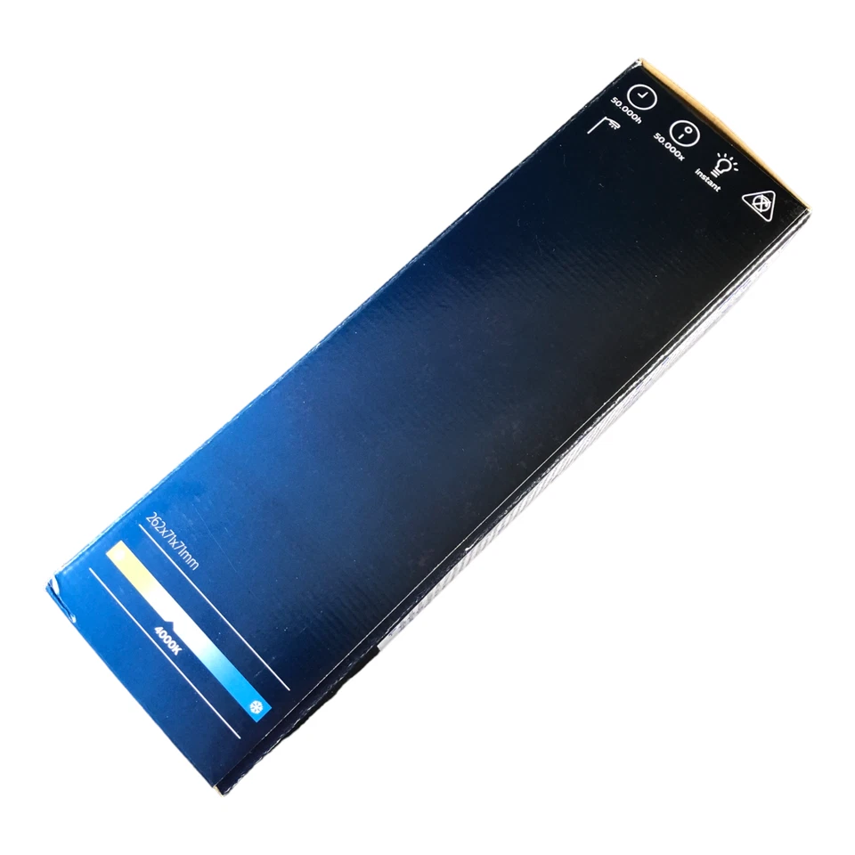 Philips TForce LED Road 120-68W E40 740 Bulb 80-90V 12000lm 4000K - Image 4 of 4