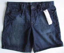 NWT Calvin Klein Jeans Denim Shorts Boyfriend Fit Size 27
