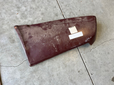 Tabco Lower Rear Quarter Panel Behind Rear Wheel Datsun 240Z 260z patch panel