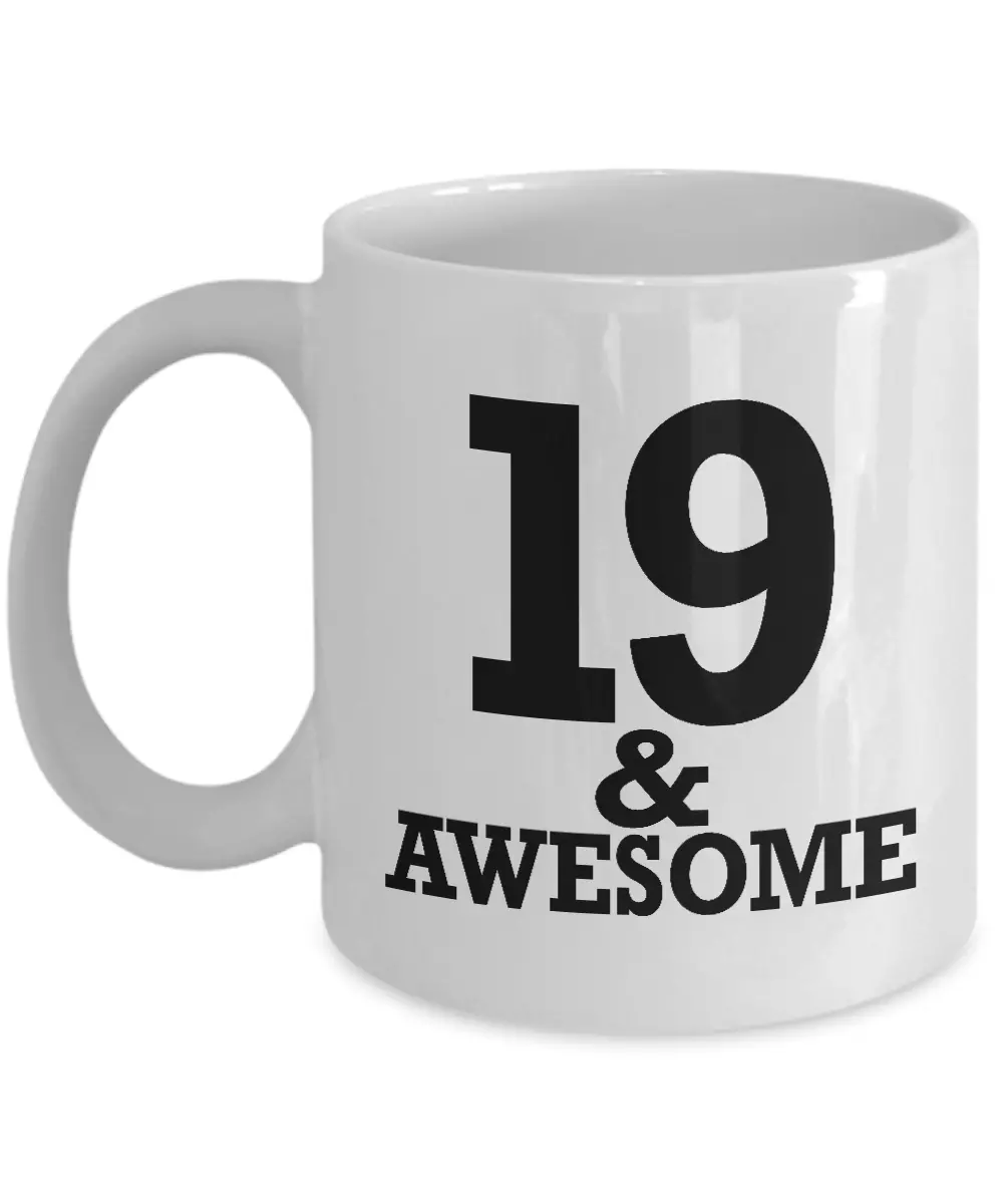 Gifts for 19 Year Old Boy Girl- Awesome 19th Birthday Gifts Ideas for Teen  Son