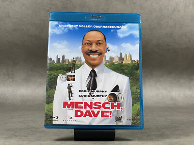 Mensch, Dave! - Er steckt voller Überraschungen! - Eddie Murphy - Blu-ray