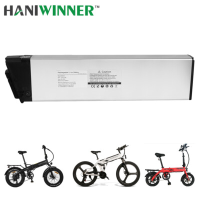 Für SAMEBIKE BEZIOR E Bike Akku 10Ah 48V Down Tube Batterie 48V Ebike Ersatzakku