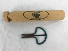 Rhythm Fusion Train Whistle Sound Effect and Jaw Harp