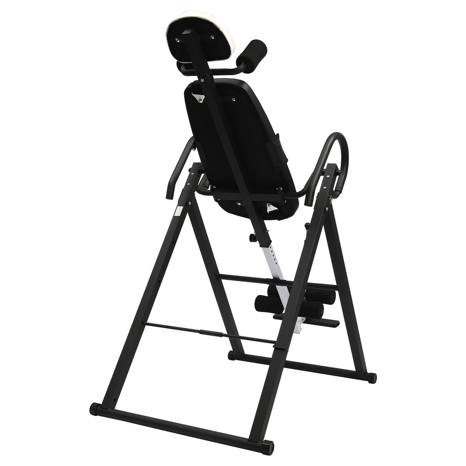 Inversion Table Ankle Lock Handle Excercise & Fitness Extended ...