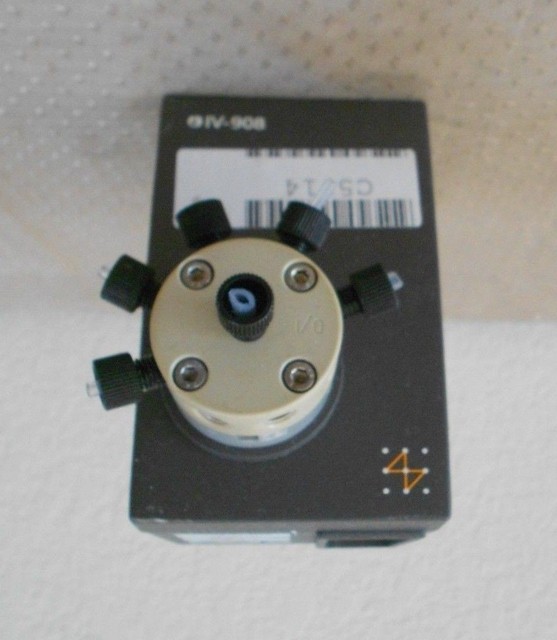 GE AKTA Motor Valve IV908 2 MPa 18110842 Nice Amersham Biosciences