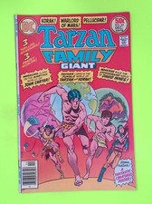 Cover of The Tarzan Family #66
