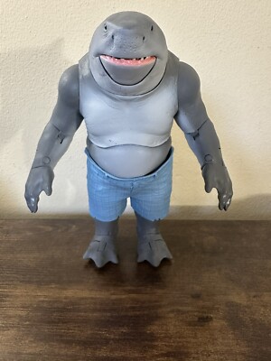 DC Multiverse KING SHARK キングシャーク DC Multiverse King Shark (Gold Label - The Suicide Squad)