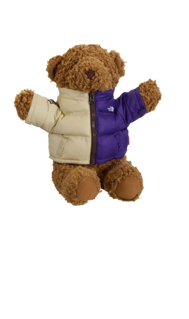 Supreme   The North Face Bear Tan SS24   Neuf dans son sac