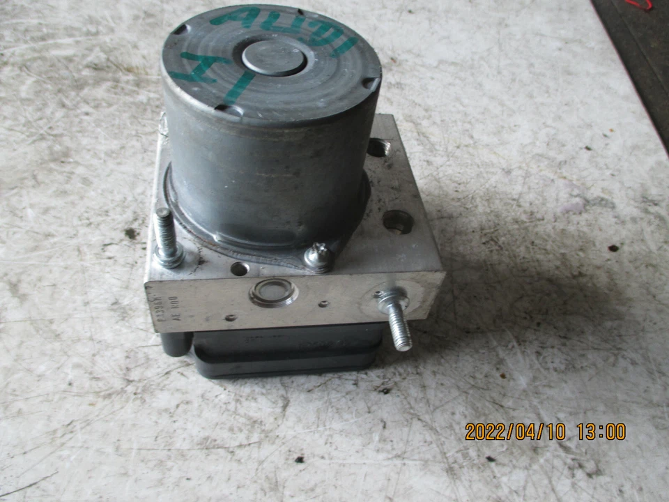 AUDI A1 2015 8X ABS BOMBA Y MODULADOR 6C0614517L Foto 4 de 4