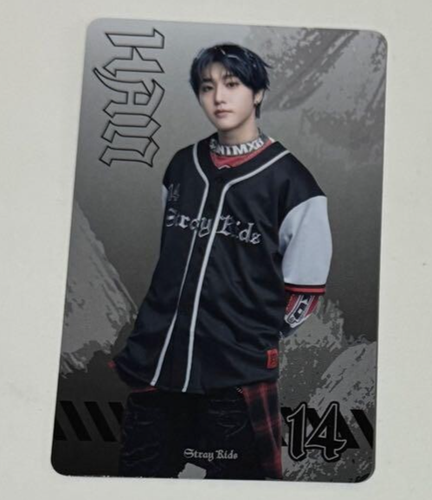 Tarjeta fotográfica oficial Stray Kids STRAY KIDS dominATE JAPAN SHIZUOKA STADIUM AL AZAR - Imagen 6 de 12