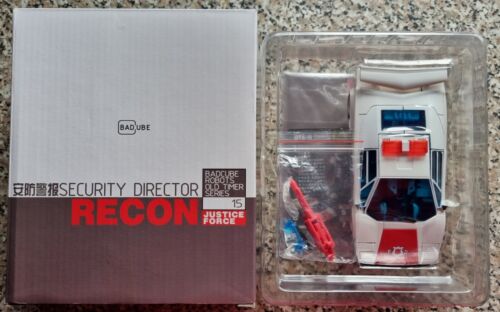 Badcube Recon Masterpiece Red Alert - Picture 1 of 1