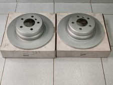 BMW X5 E53 brake discs rear 324x12mm !!NEW!! !GENUINE! 34216765458 34216859678