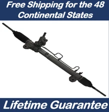 301  Hydraulic Power Steering Rack and Pinion  fits Dodge Avenger  2008 - 2013