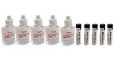 Band & Orchestra 1.4 Oz Petroleum Based Valve Oil With Bonus Slide Grease Sticks