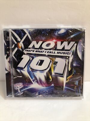 NOW Thats What I Call Music! 101 - Various Artists 2 CD