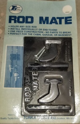 Tonka Tackle Rod Mate, Rod Holder.