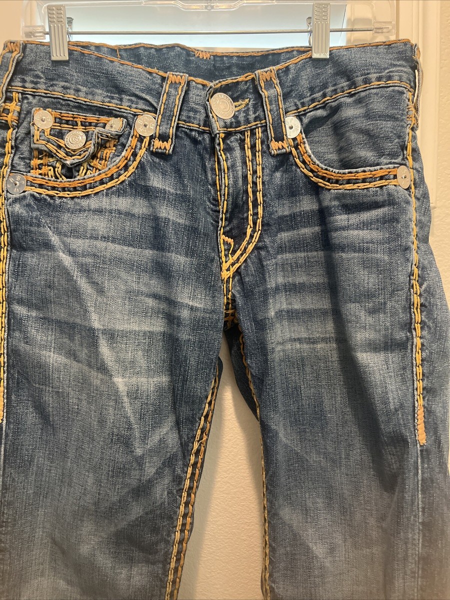 【希少】TRUE RELIGION BILLY SUPER T 26インチ Billy Super T True Religion Jeans | Grailed