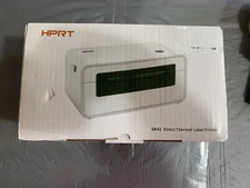 PRT Commercial Direct Desktop Thermal Label Printer For Small Business Shipping