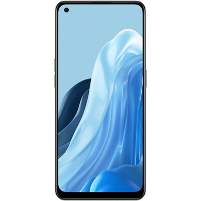 Oppo Reno7 Lite 5G Silver 128GB + 8GB Dual-SIM Unlocked GSM