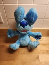 Blues Clues And You Peek A Blue 10  Plush