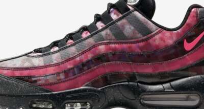 靴 Nike Air Max 95 Cherry Blossom 27.5 Nike Air Max 95 Cherry Blossom Men's - CU6723-076 - US