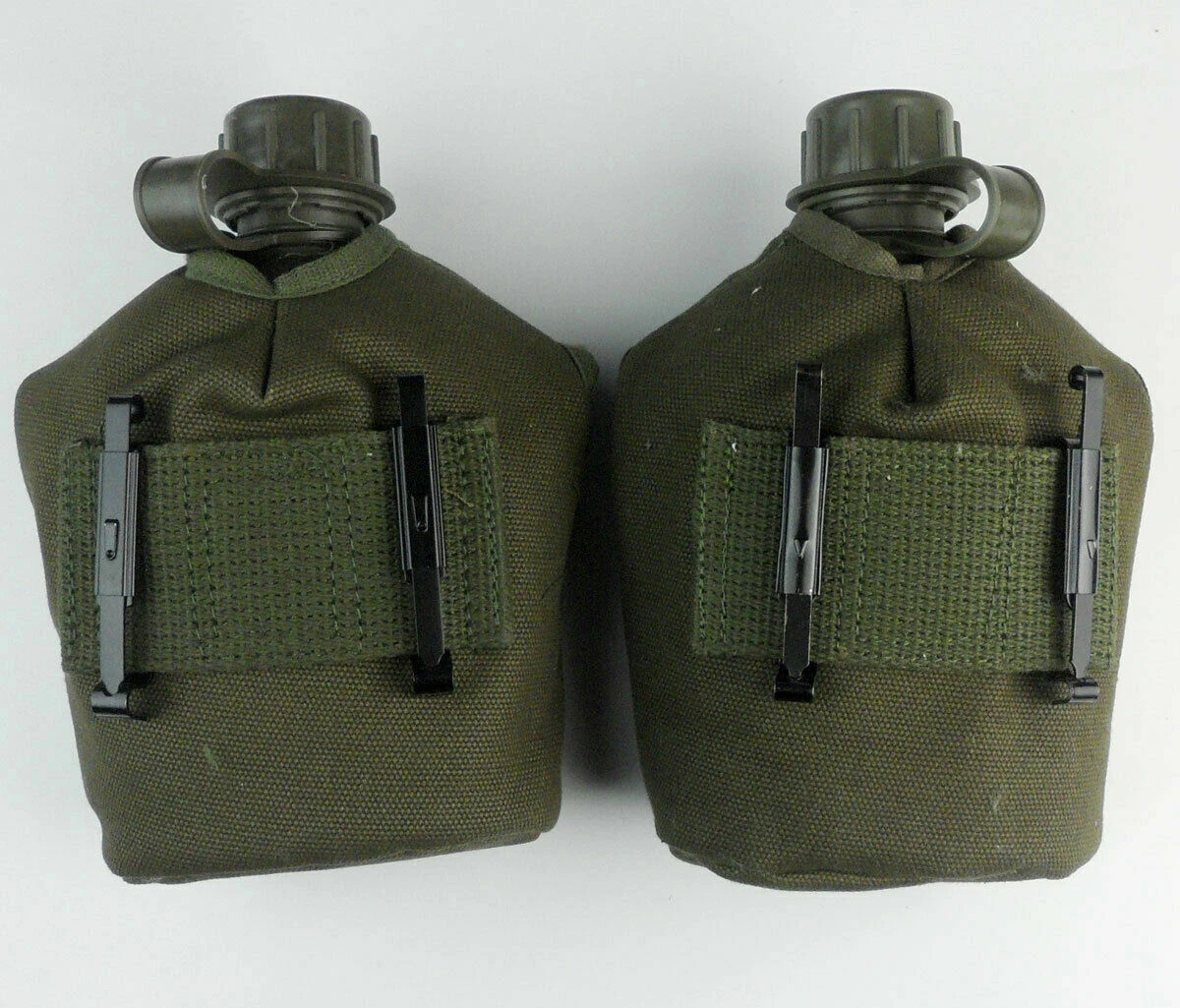Vietnam War US Army M1956 Ammo Pouch M16A1 Pouches Pack Case Bag 