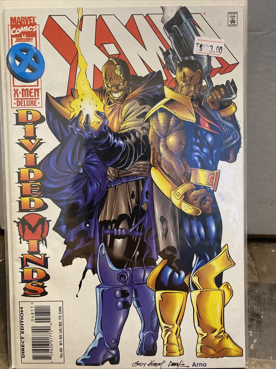 Marvel Comics X-Men Issue 48 | eBay