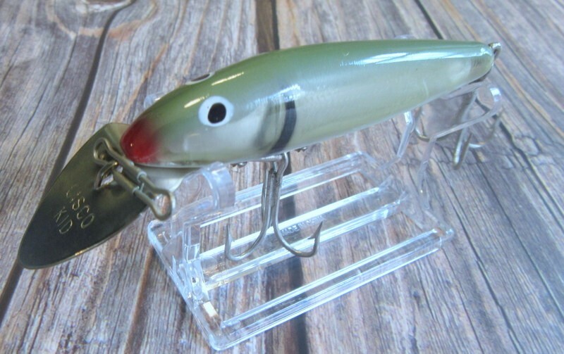 antique cisco kid model 361 fishing lure Suick Cisco Kid 1800 Crankbait – Musky Shop main image 0
