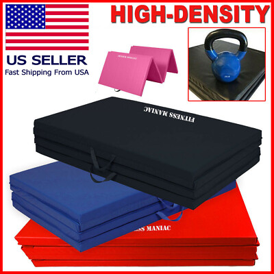 heavy duty fitness mat
