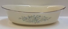 Lenox China REPERTOIRE Oval Vegetable Bowl 10-1/4" . More Available