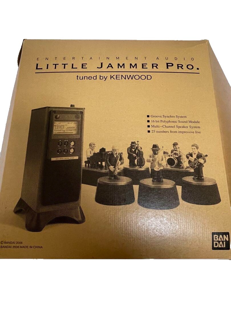 Little Jammer | eBay Little Jammer | eBay
