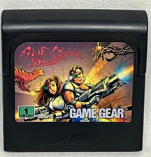 ebay® Auktion 315887764505 | Alien Syndrome Sega Game Gear Spiel Modul seltenes Sammlerstück Thumbnail of ebay® auction 315887764505 | Alien Syndrome Sega Game Gear Spiel Modul seltenes Sammlerstück