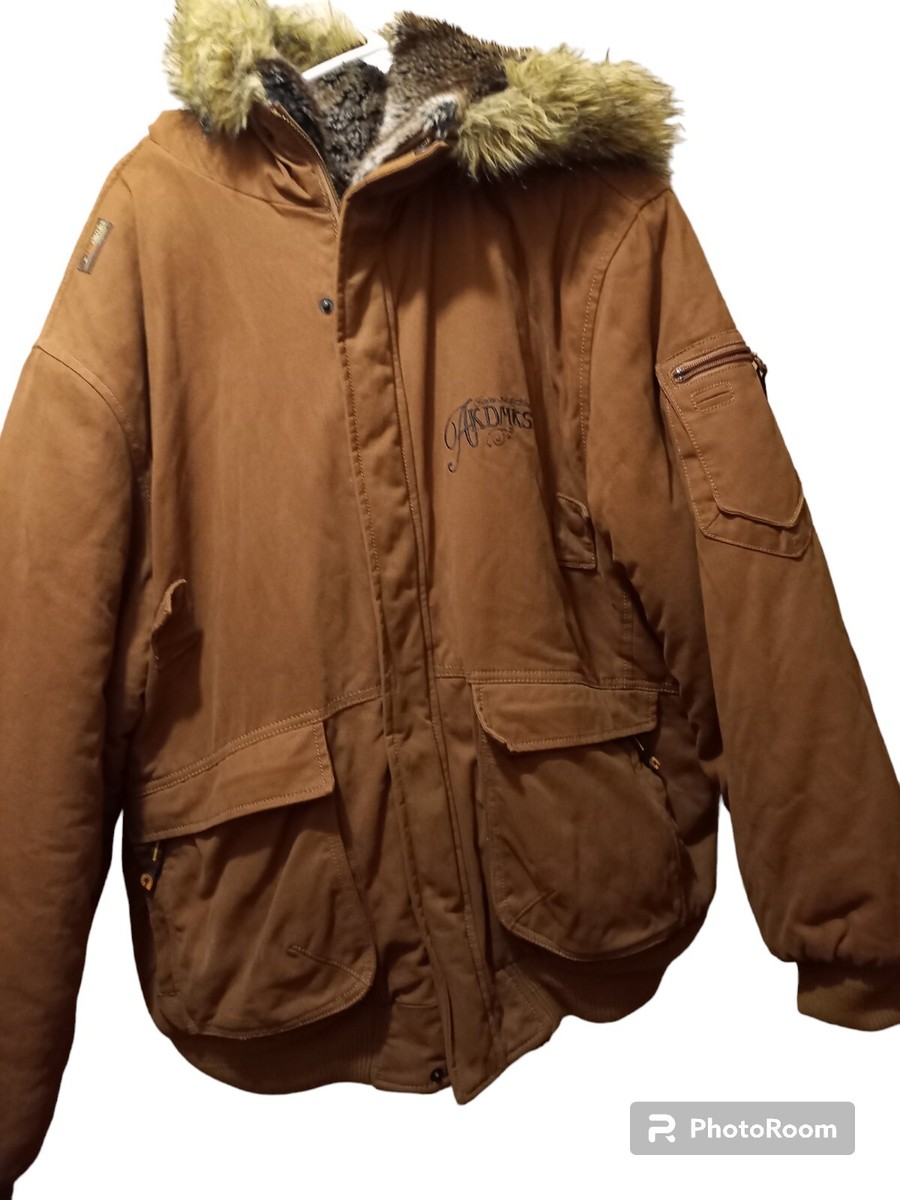 Rare Mens 1X Akademiks Fur Coat Oversized Reversible Yk2 | eBay Rare Mens 1X Akademiks Fur Coat Oversized Reversible Yk2 | eBay