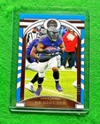 MARK INGRAM LEGACY BLUE BORDER CARD SP#/25 RAVENS 2020 PANINI LEGACY FOOTBALL SP