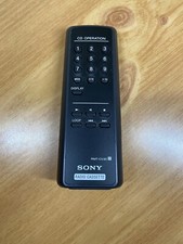 Genuine Sony RMT-CV30 Radio Cassette Remote Control