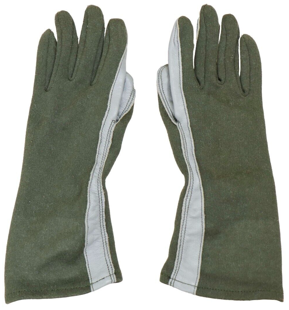 Size 6 - US Air Force Summer Flyers Gloves Type GS/FRP-2