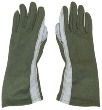 Size 11 - US Air Force Summer Flyers Gloves Type GS/FRP-2 USAF Military