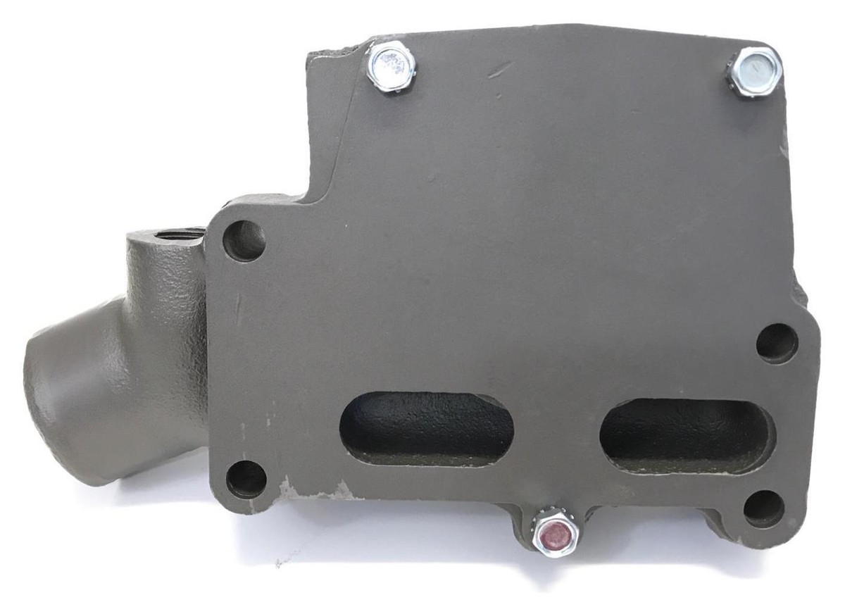 Bomba De Combustible Mecánica Carter Para Motores International IHC 220/240/264 (1956-1965) - Con Tazón