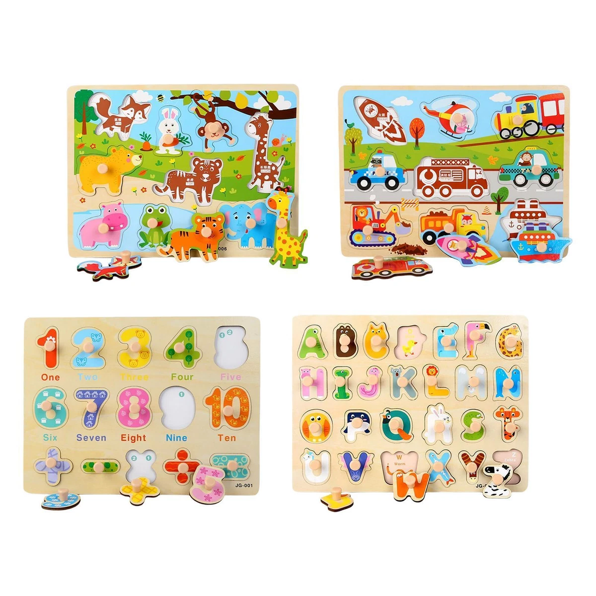 Puzzle gifts for kids sale