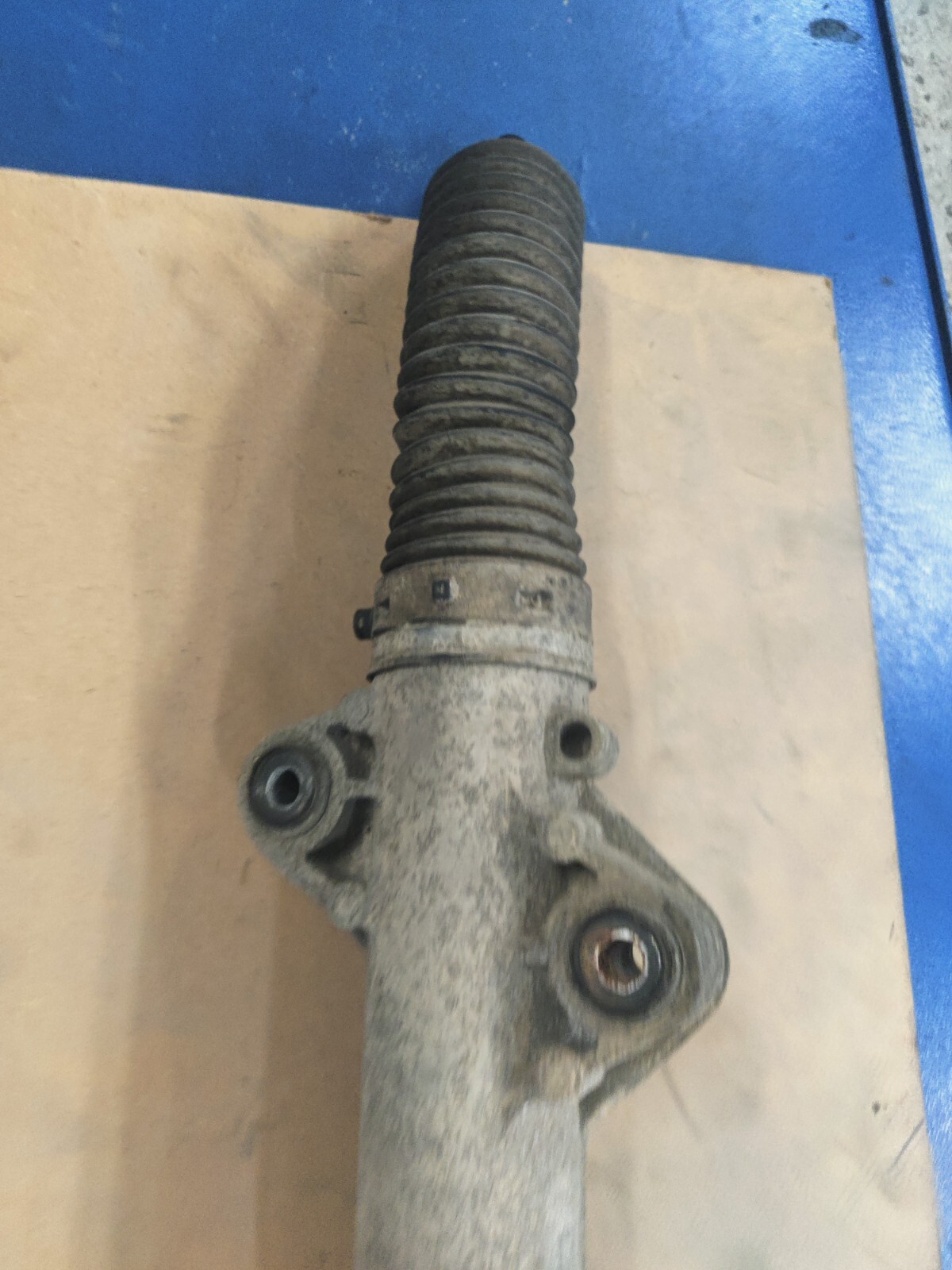 2013 VOLKSWAGEN CRAFTER Power Steering Rack 2.0 Diesel 678740 | eBay